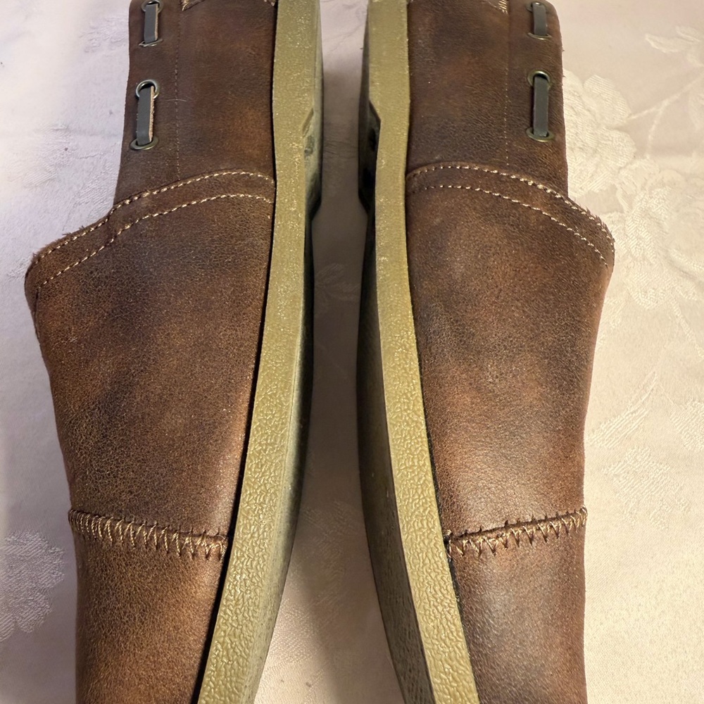 BOBS from Skechers Brown Slip-On Sneakers - Picture 10 of 11